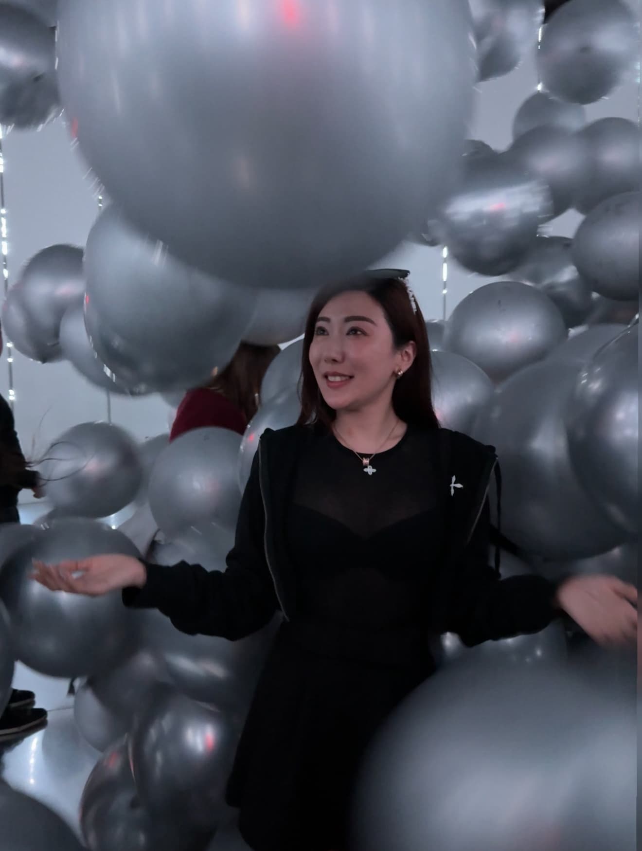 Ms. Yuki Ren Mengying